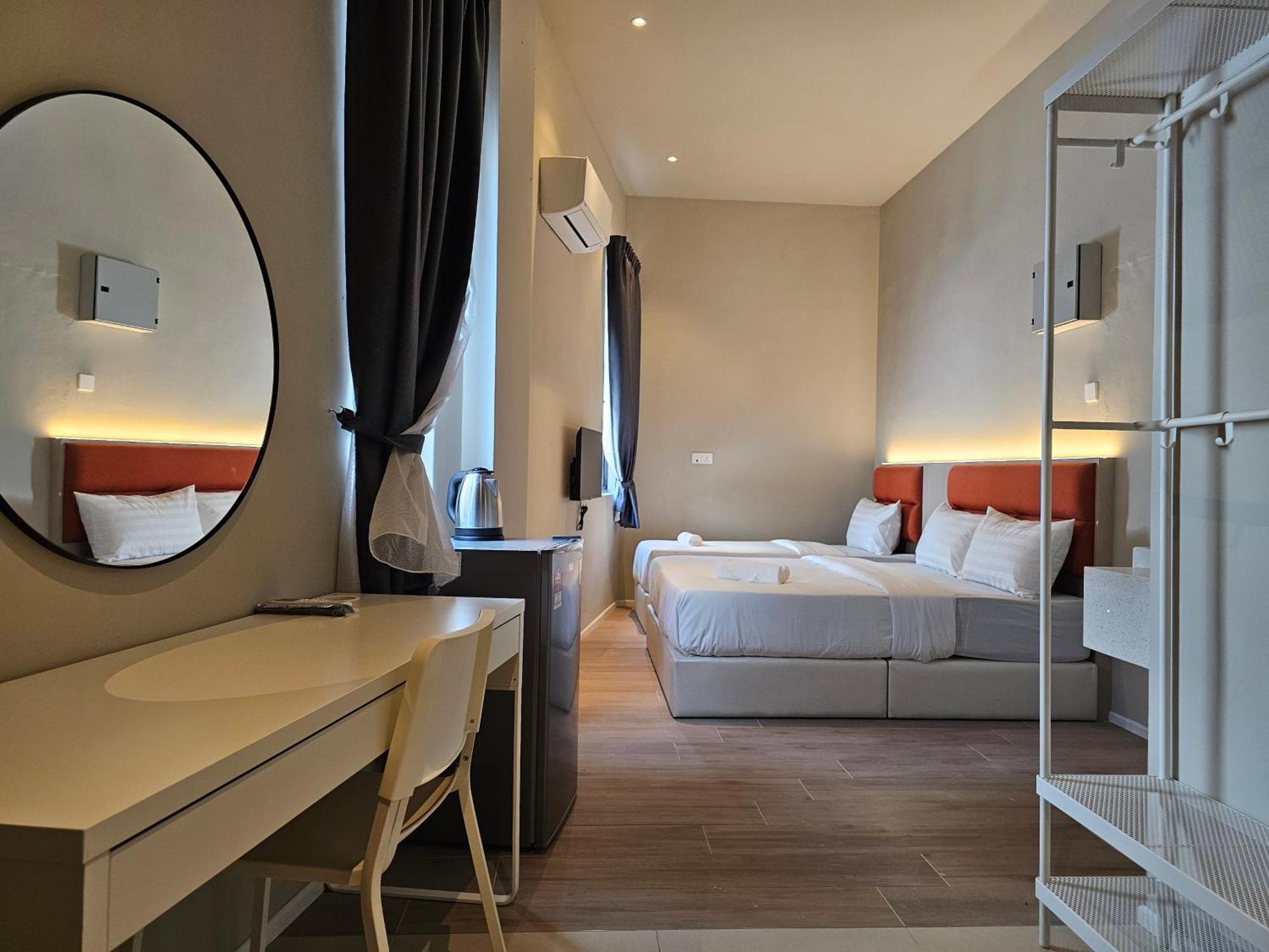 Swettenham Room At Weld Quay Georgetown 외부 사진