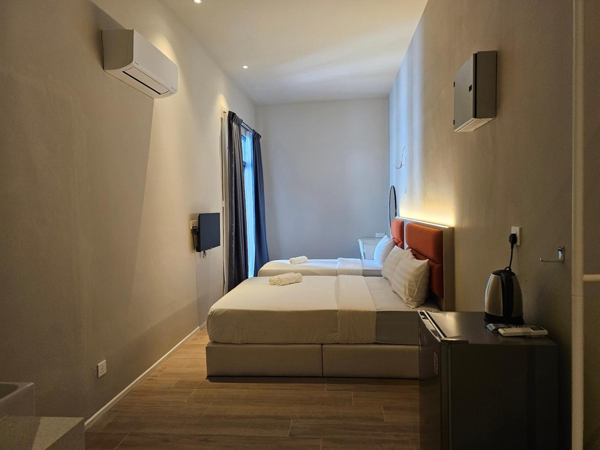 Swettenham Room At Weld Quay Georgetown 외부 사진