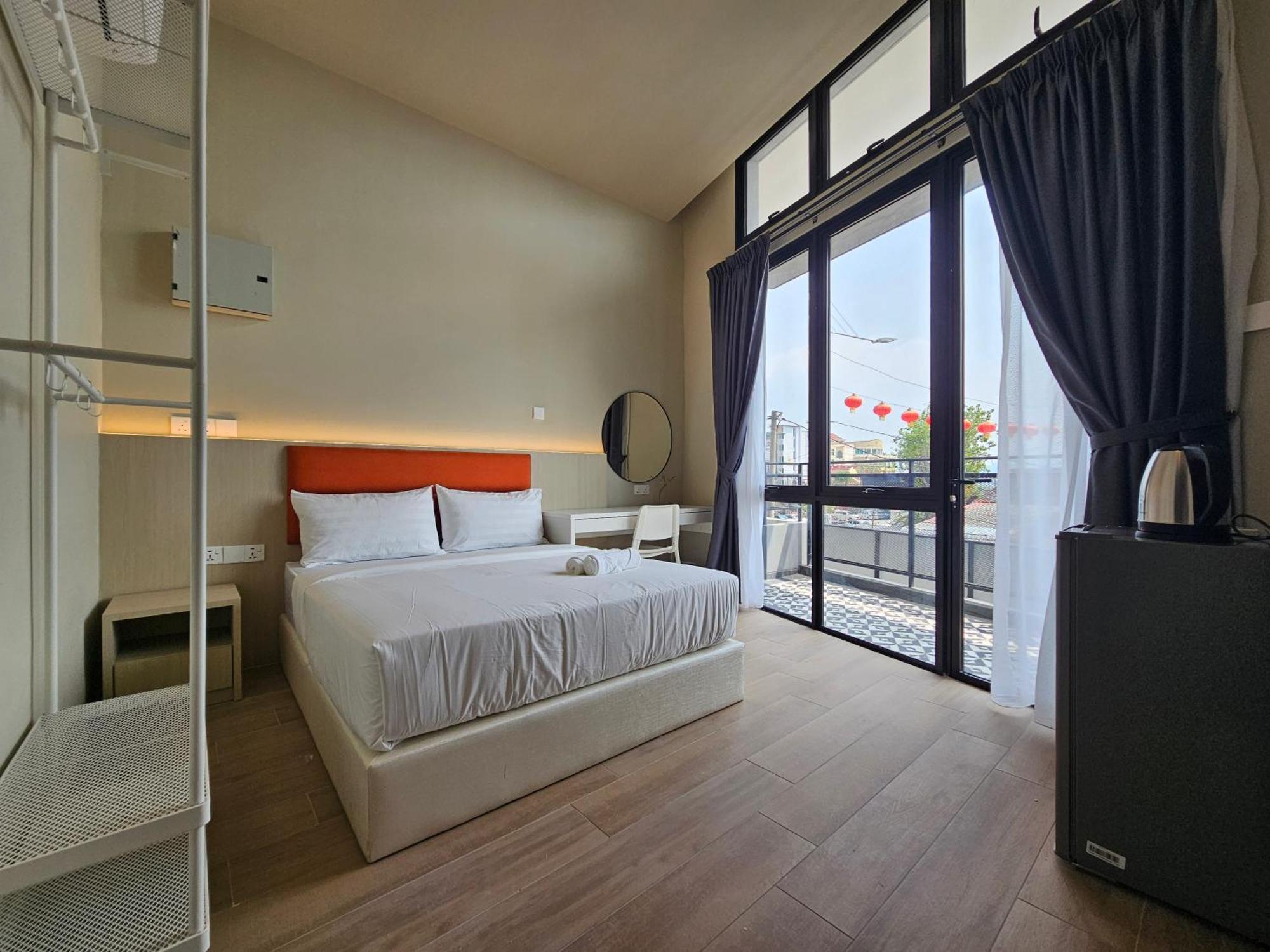 Swettenham Room At Weld Quay Georgetown 외부 사진