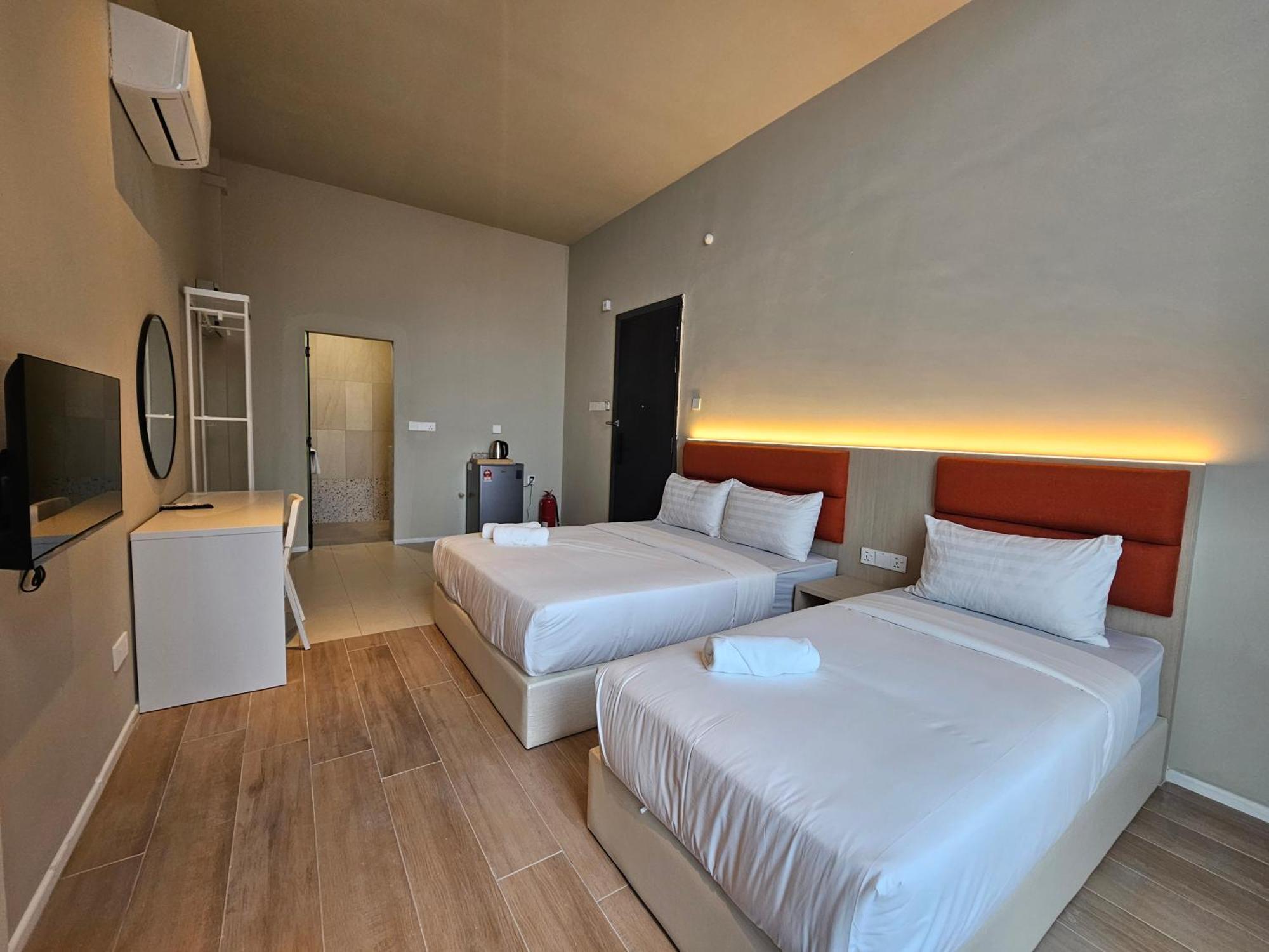 Swettenham Room At Weld Quay Georgetown 외부 사진