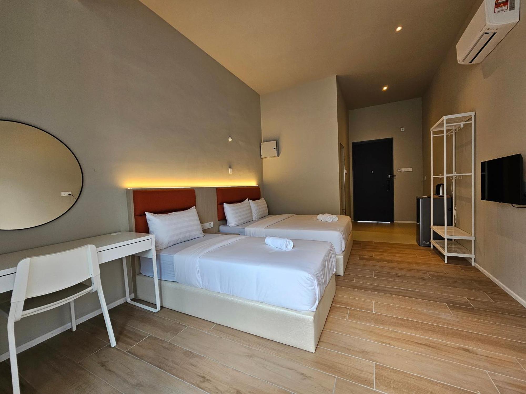 Swettenham Room At Weld Quay Georgetown 외부 사진