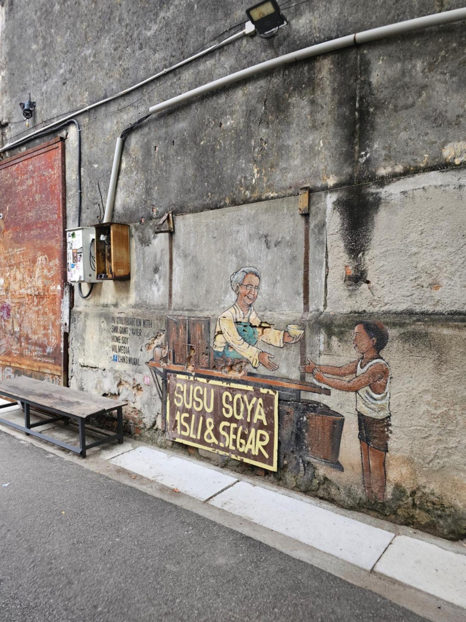 Swettenham Room At Weld Quay Georgetown 외부 사진